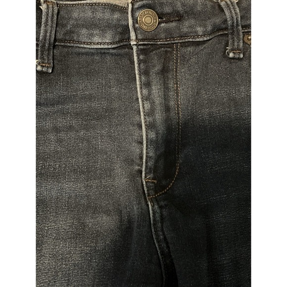 Abercrombie & Fitch A&F Harper Low Rise Jean Legging Size‎ 10/30 - Picture 4 of 7